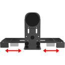 CTA Digital Magnetic Speaker Holder (Black)