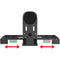 CTA Digital Magnetic Speaker Holder (Black)