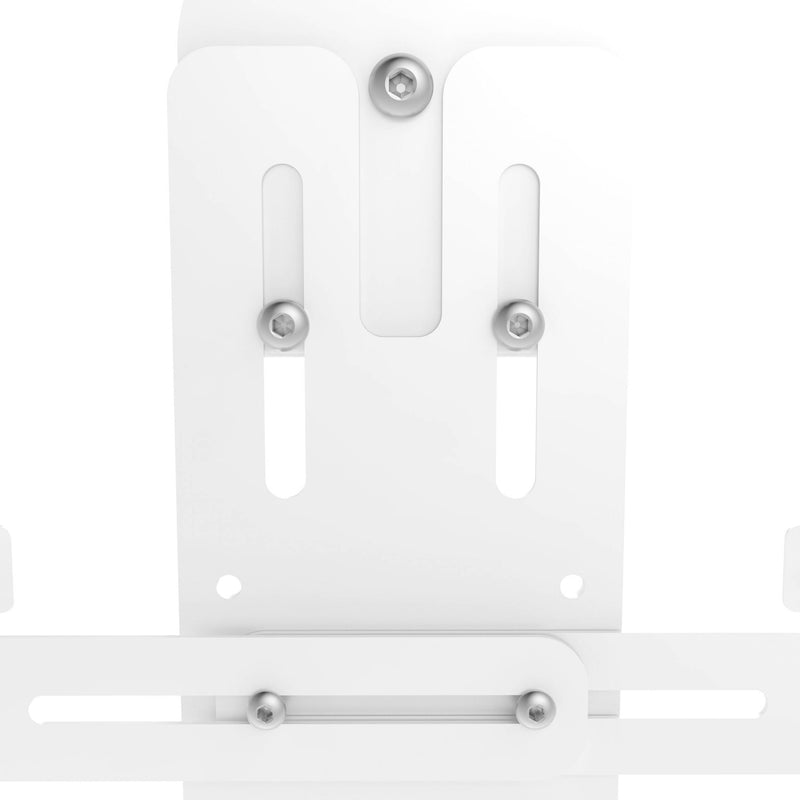 CTA Digital Magnetic Speaker Holder (White)