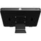 CTA Digital Curved Stand & Wall Mount with Paragon Enclosures (Black)