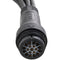Lex Products EverGrip Break-In Female LSC19 to Male Stage Pin Cable (3')