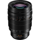 Panasonic Leica DG Vario-Summilux 25-50mm f/1.7 ASPH. Lens with UV Filter Kit