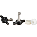 Ultralight Captive T-Bolt for TR-D Tray (2-Pack)