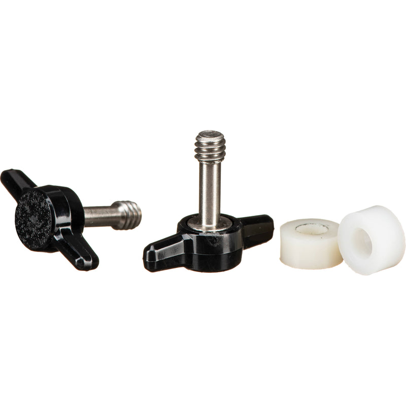 Ultralight Captive T-Bolt for TR-D Tray (2-Pack)