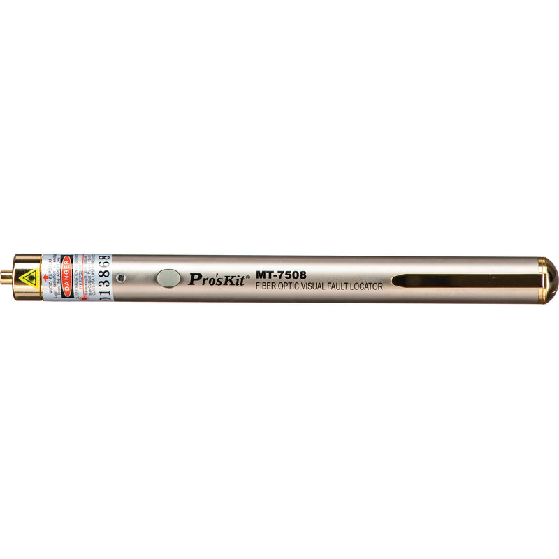 Eclipse Tools 902-186N Fiber Optic Visual Fault Locator for SC, ST, and FC Cables and Connectors