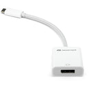 NewerTech USB Type-C Male to DisplayPort 1.4 Female Adapter