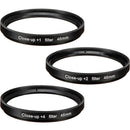 Manios Digital & Film Kinotehnik Diopter Kit for LCDVF BM5 Viewfinder (+1, +2, +4)
