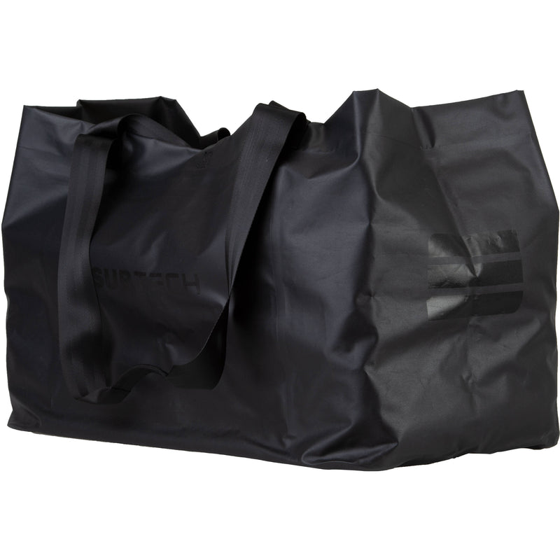 SUBTECH 90L Dry Totebag (Black/Black)