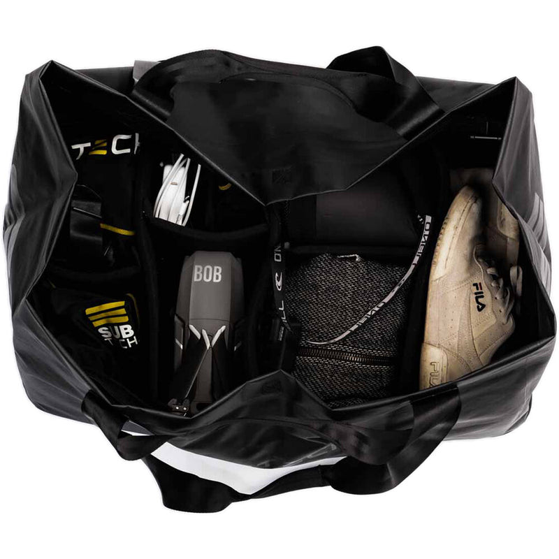 SUBTECH 90L Dry Totebag (Black/Black)