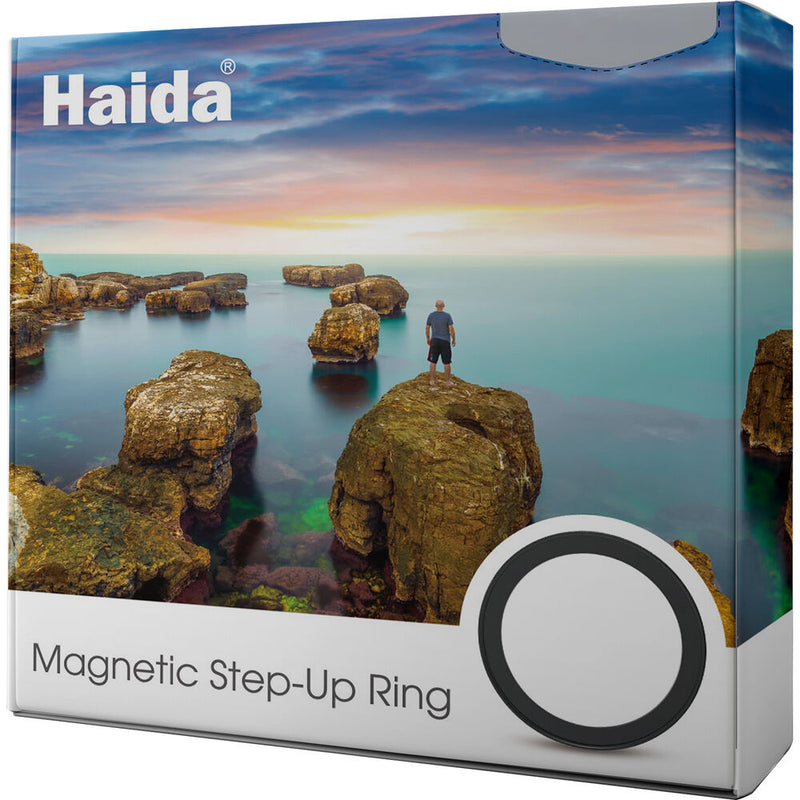 Haida 55-72mm Magnetic Step-Up Ring
