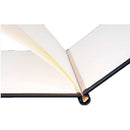 PermaJetUSA A3+ Snapshut Portrait Leather Folio with 25mm Spine (Cream)