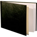 PermaJetUSA A3+ Snapshut Portrait Leather Folio with 25mm Spine (Cream)