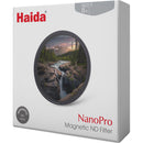 Haida NanoPro Magnetic ND Filter (58mm, 3-Stop)