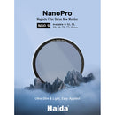Haida NanoPro Magnetic ND Filter (67mm, 3-Stop)