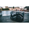 SUBTECH 90L Dry Totebag (Black/Black)