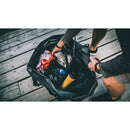 SUBTECH 90L Dry Totebag (Black/Black)