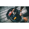 SUBTECH 90L Dry Totebag (Black/Black)