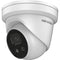 Hikvision AcuSense PCI-T15F2S 5MP Outdoor Network Turret Camera with 2.8mm Lens