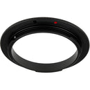 FotodioX Macro Reverse Ring for Canon RF (58mm)