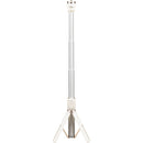 Hohem 3-in-1 Extension Tripod Accessory for iSteady V2 (White)