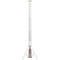 Hohem 3-in-1 Extension Tripod Accessory for iSteady V2 (White)