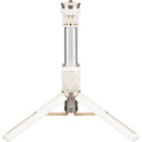 Hohem 3-in-1 Extension Tripod Accessory for iSteady V2 (White)