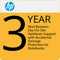 HP 3-Year Next Business Day On-Site Support Plan with ADP for Mobile Workstations