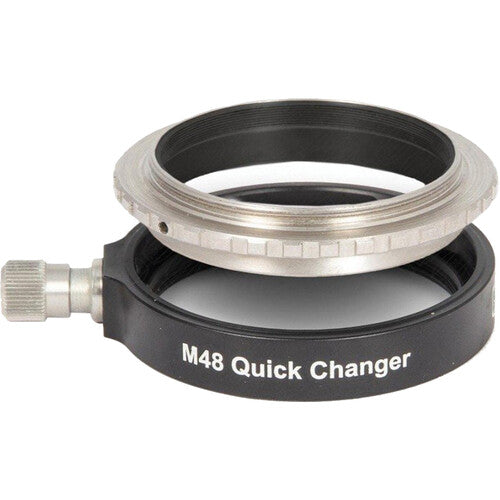 Alpine Astronomical Baader M48 Heavy-Duty Quick Changing System