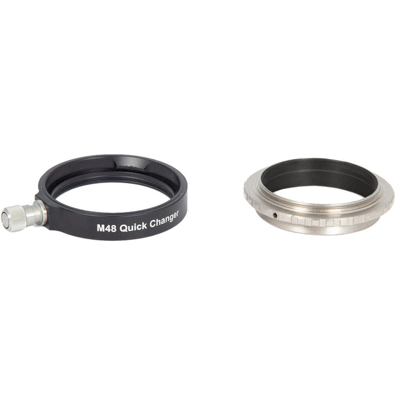 Alpine Astronomical Baader M48 Heavy-Duty Quick Changing System