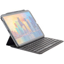 ZAGG Pro Keys Wireless Keyboard and Case for 11" iPad Pro (Black/Gray)