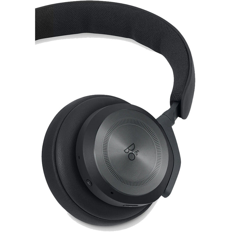 Bang & Olufsen Beoplay HX Noise-Canceling Wireless Over-Ear Headphones (Black)