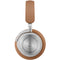 Bang & Olufsen Beoplay HX Noise-Canceling Wireless Over-Ear Headphones (Timber)