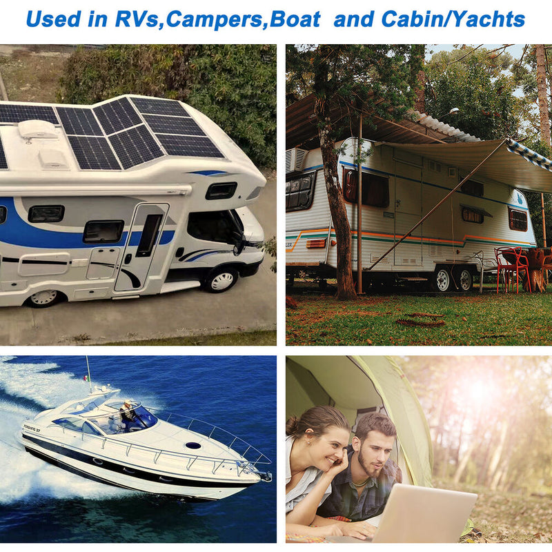 ACOPower Midas 40A MPPT Solar Charge Controller