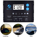 ACOPower Waterproof ProteusX 20A PWM Solar Charge Controller