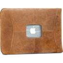 MacCase Premium Leather Sleeve for 16.2" MacBook Pro (Vintage)