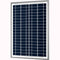 ACOPower 25-Watt Polycrystalline Solar Panel, 12V