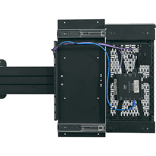 Chief Proximity Component Storage Slide-Lock Panel