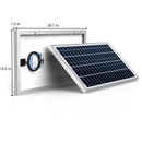 ACOPower 35-Watt Polycrystalline Solar Panel, 12V