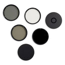 Urth UV Circular Polarizing (CPL) ND8/ND1000 Lens Filter Kit Plus+ (62mm)