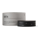 Urth UV Circular Polarizing (CPL) ND8/ND1000 Lens Filter Kit Plus+ (82mm)
