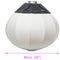 CAME-TV Collapsible Lantern Softbox with Bowens Speed Ring (25.6")