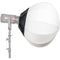 CAME-TV Collapsible Lantern Softbox with Bowens Speed Ring (25.6")