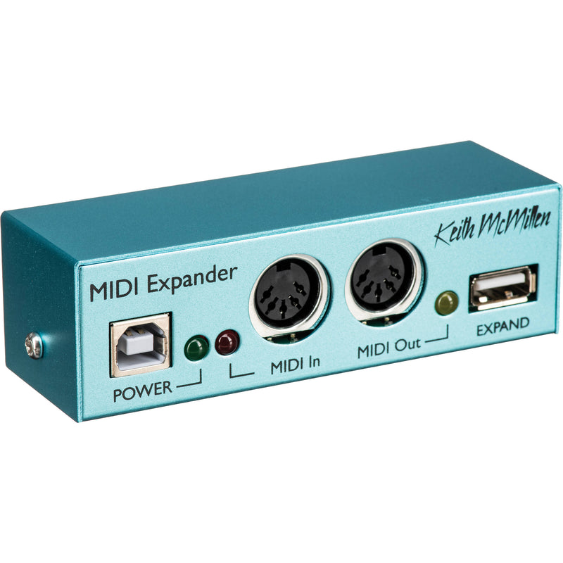 Muse Kinetics KMI MIDI Expander