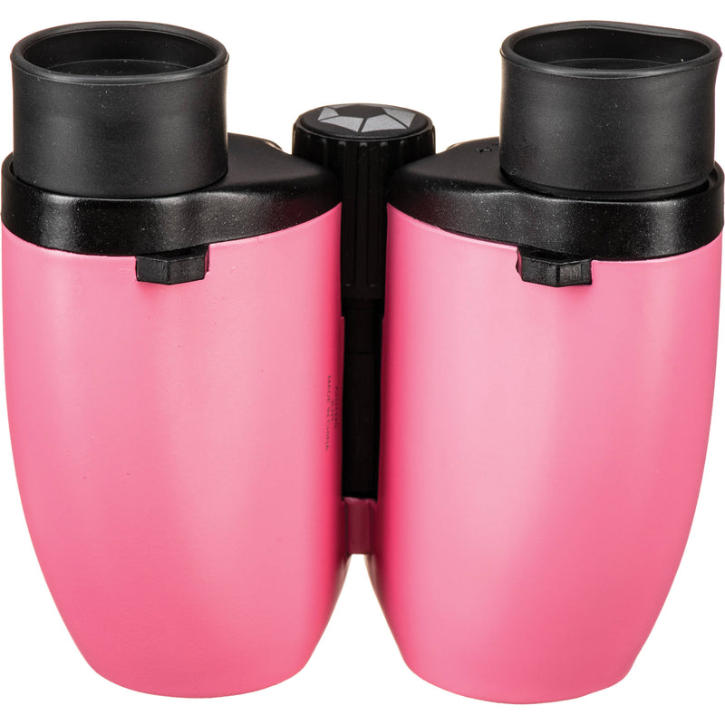 Barska 10x25 Pink Colorado Compact Binoculars