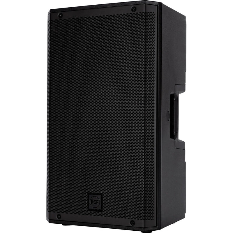 RCF A932-A Two-Way 12" 2100W Powered PA Speaker with Integrated DSP