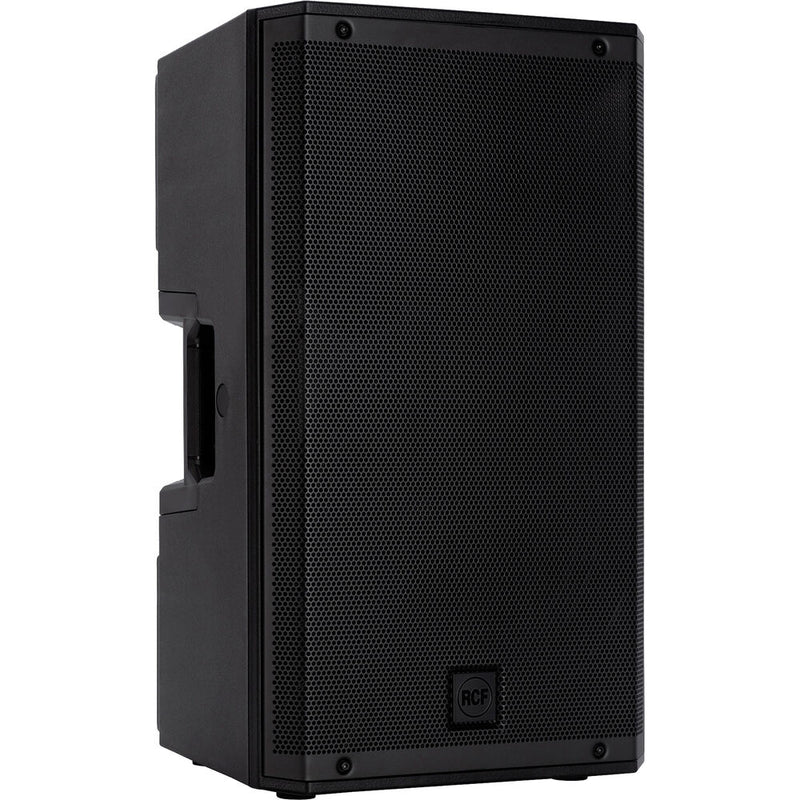 RCF A932-A Two-Way 12" 2100W Powered PA Speaker with Integrated DSP