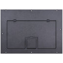 FSR FL-400 Solid Cover with Cable Exit (No Trim, Black)