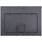 FSR FL-400 Solid Cover with Cable Exit (No Trim, Black)