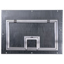 FSR FL-400 Cover with Lift-Off Door (1/4" Aluminum Carpet Flange)