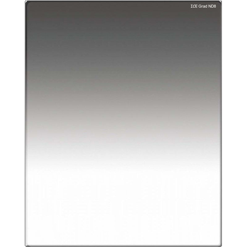 Ice Soft Grad ND Square Filter (84 x 98mm, 3-stop)